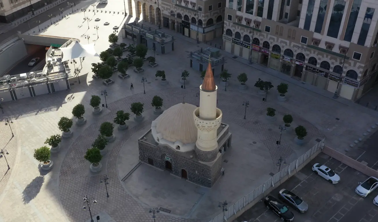 مسجد أبي بكر